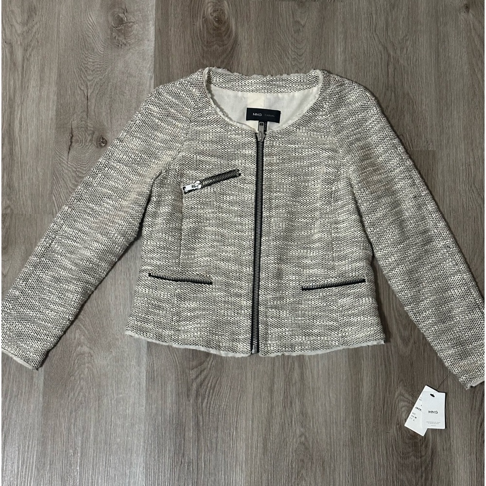 MNG NWT  jacket